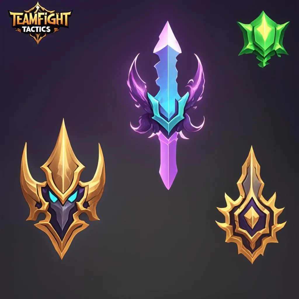 TFT Azir Build