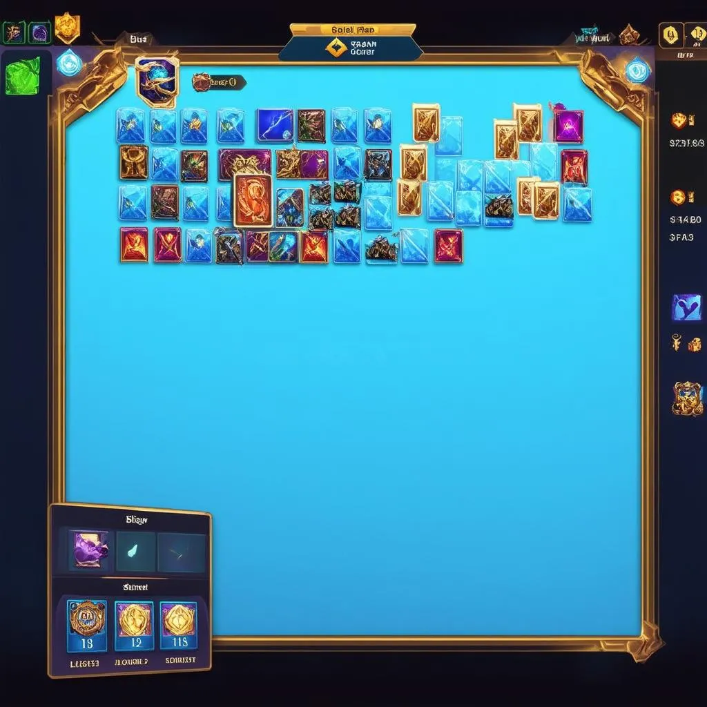 TFT Gameplay