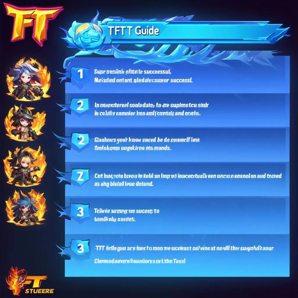 TFT Guide