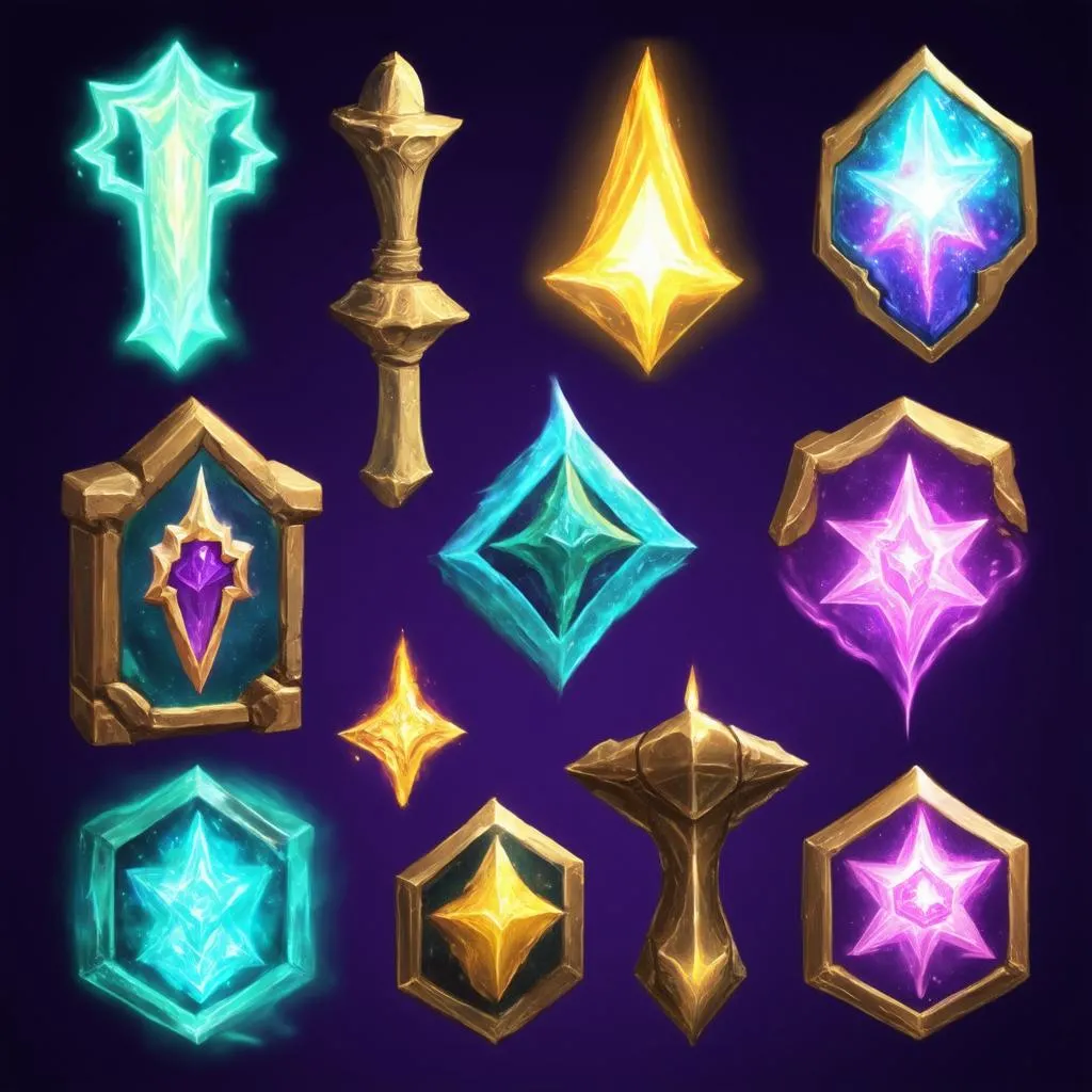 TFT Items