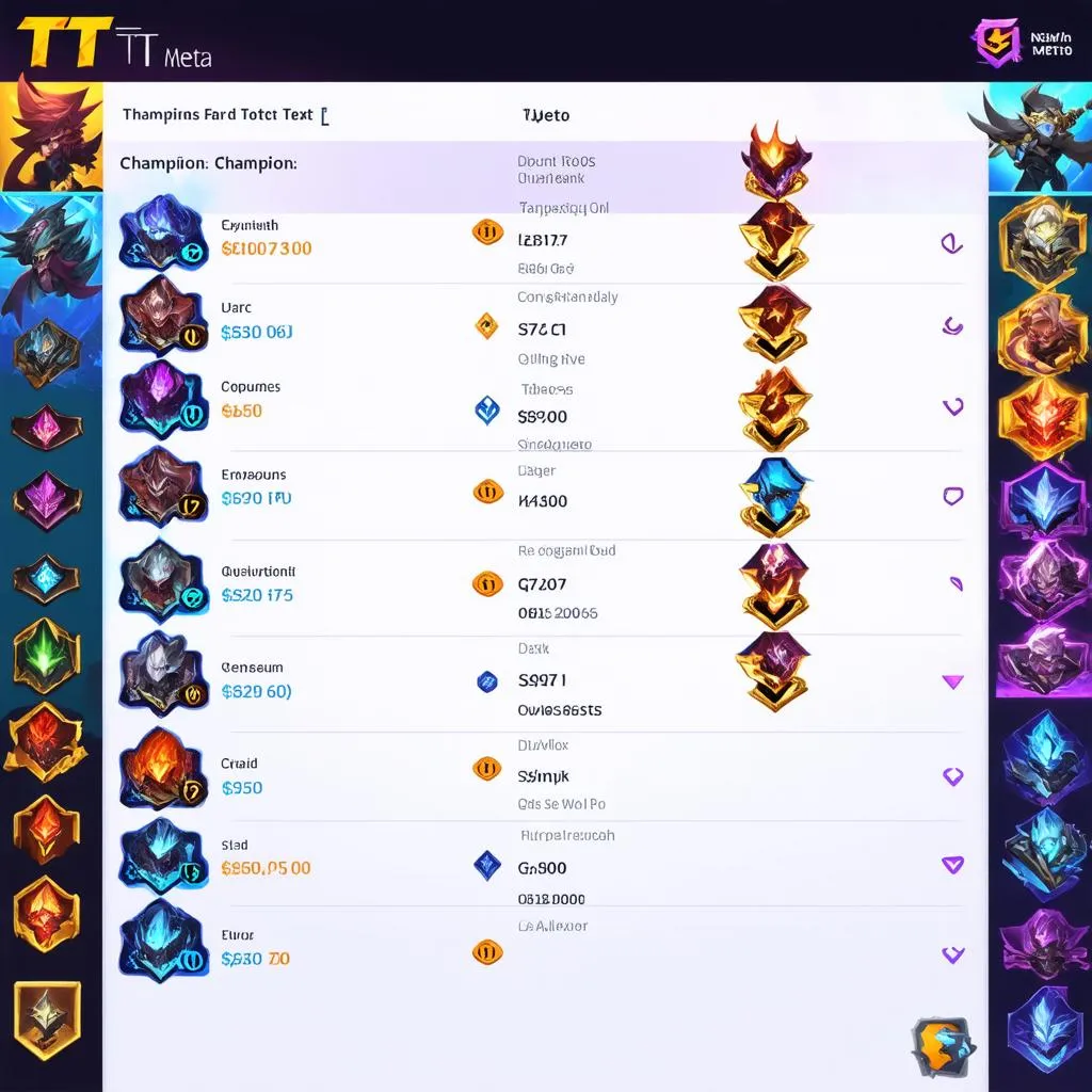 Meta TFT