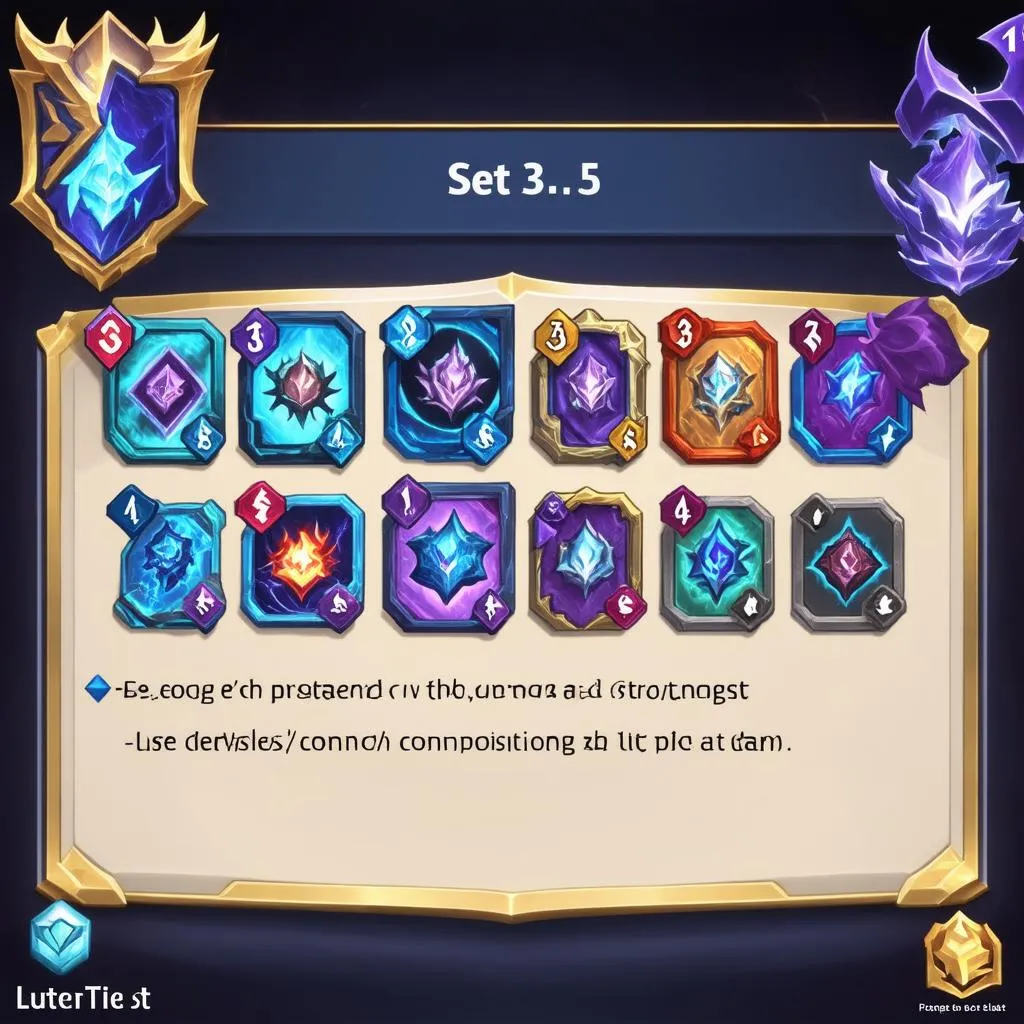 TFT Set 3.5 Meta