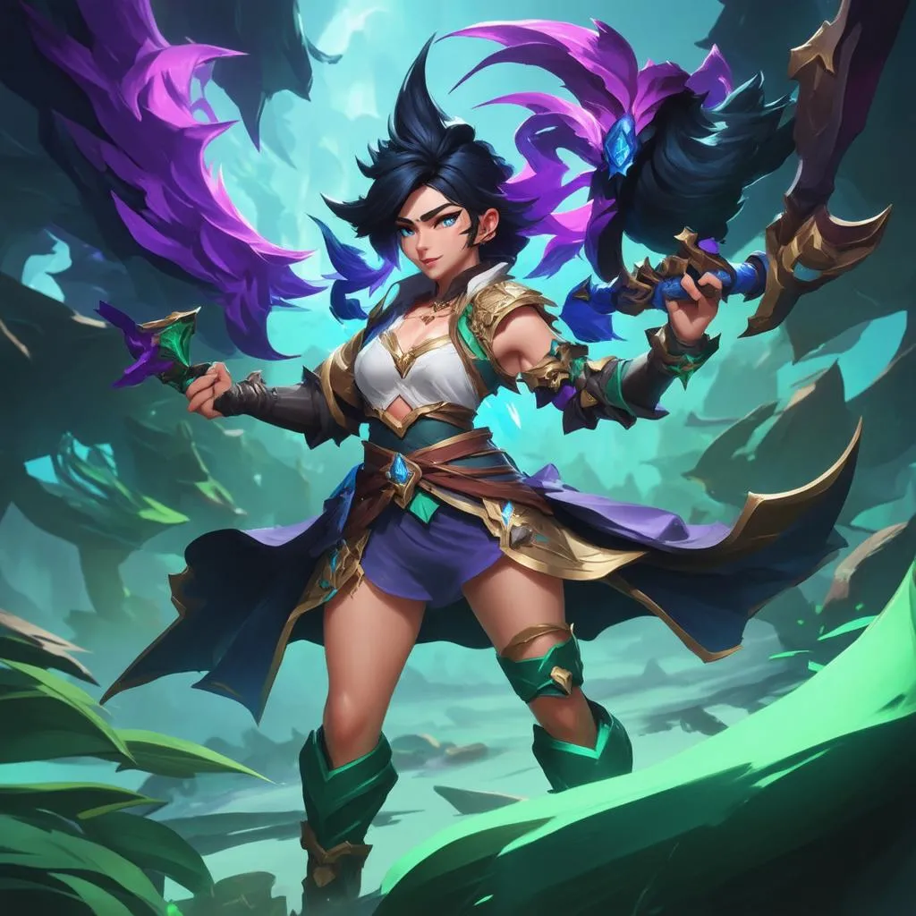 TFT Taliyah: Khắc chế