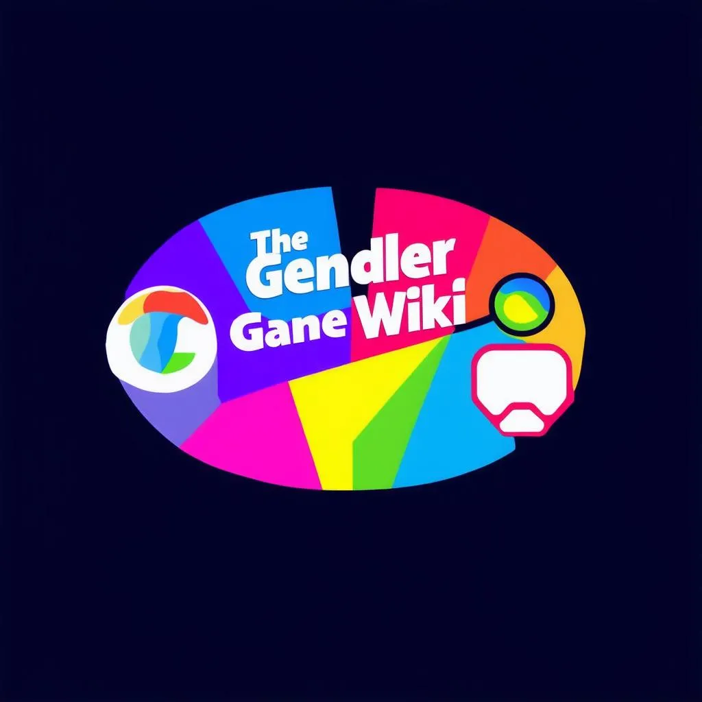 Logo của The Gender Game Wiki