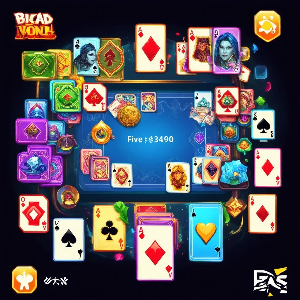 thế giới game bài online