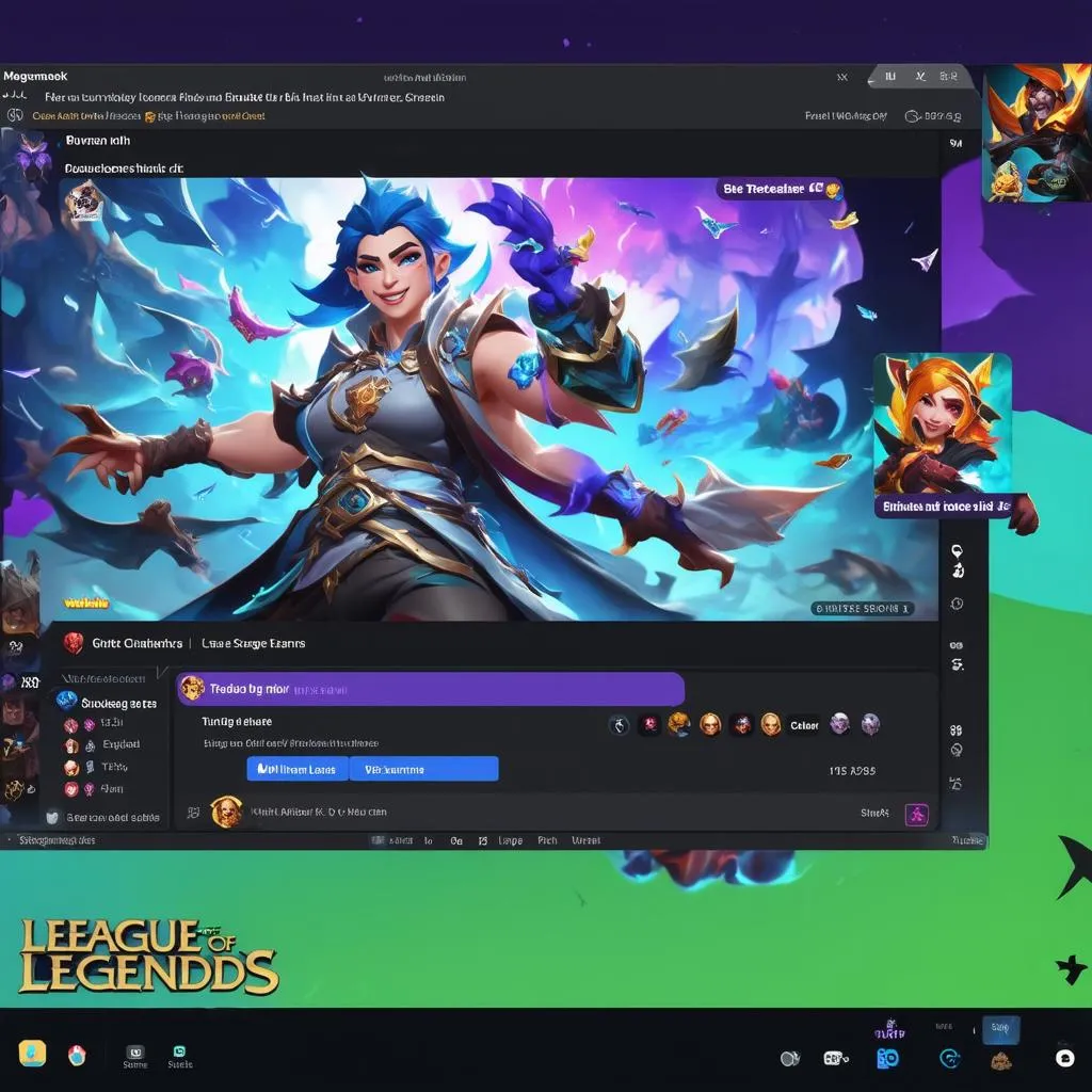 Khám phá Thế giới Twitch LoL: Từ Sân Chơi Ảo Đến Đấu Trường Thực Thụ