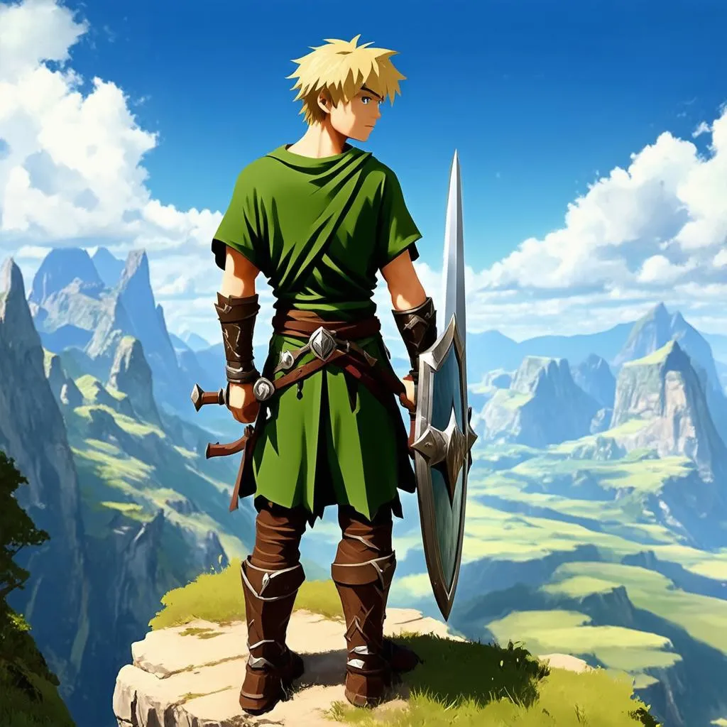 game the legend of zelda