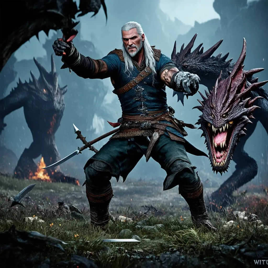 The Witcher 3: Wild Hunt