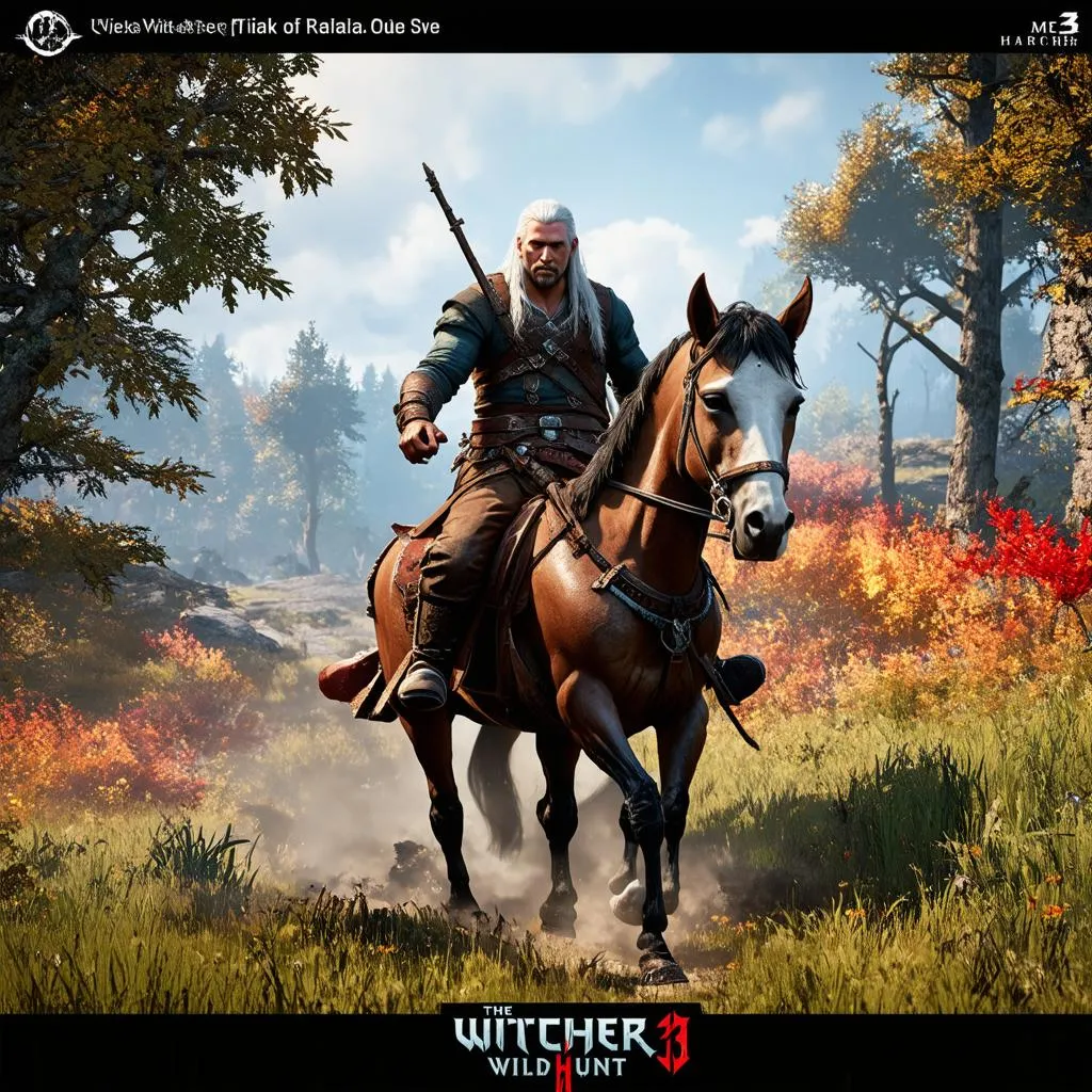 The Witcher 3 Wild Hunt