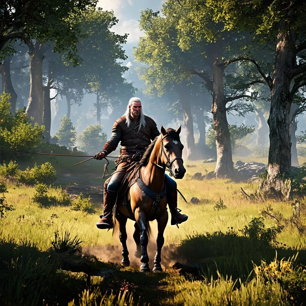 The Witcher 3: Wild Hunt