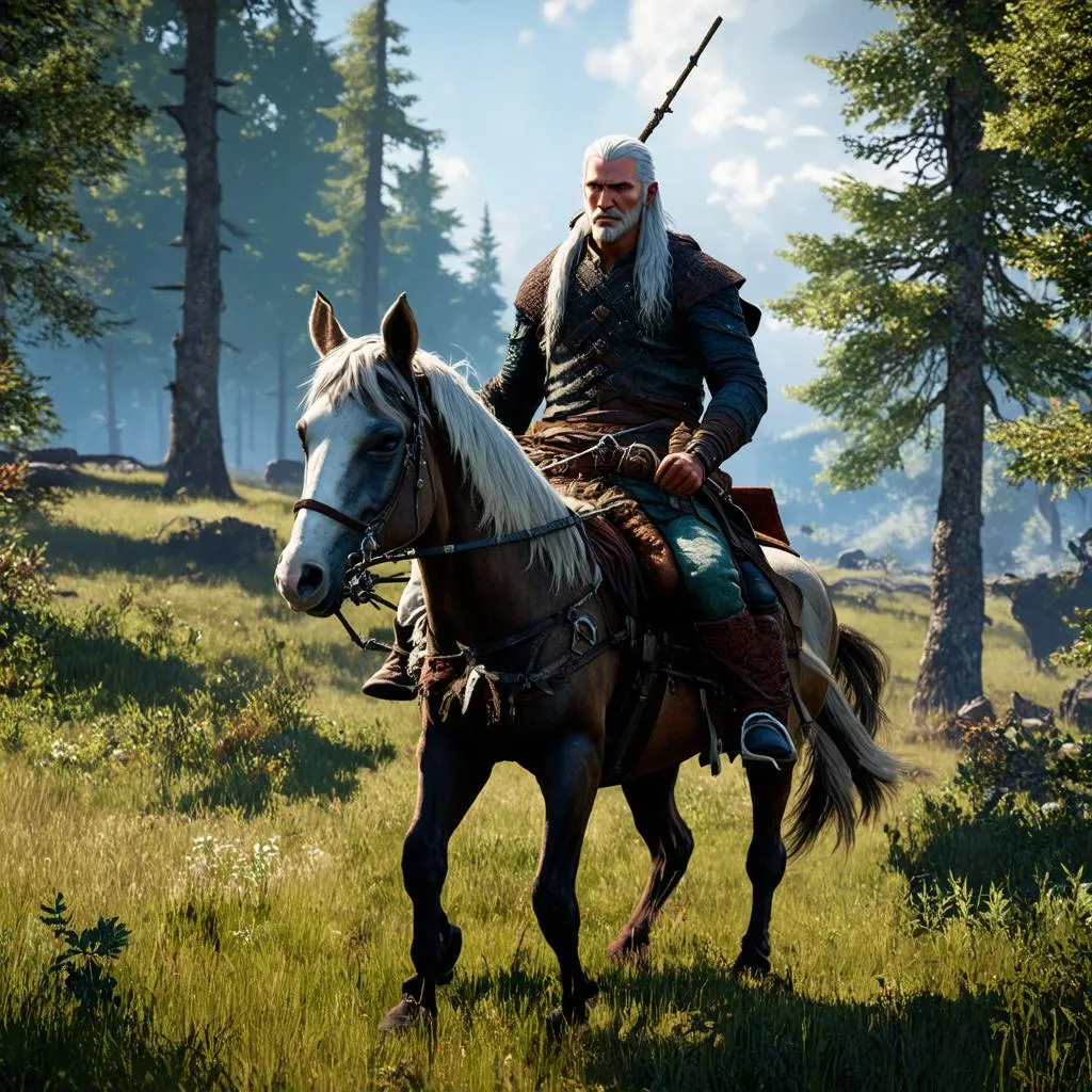 The Witcher 3 Wild Hunt