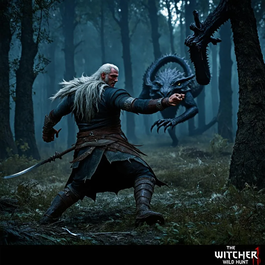 The Witcher 3 Wild Hunt