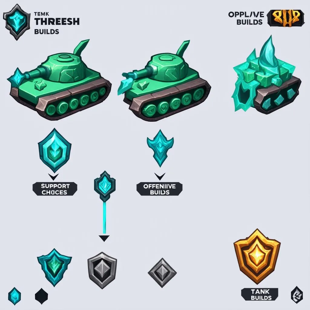 thresh-build