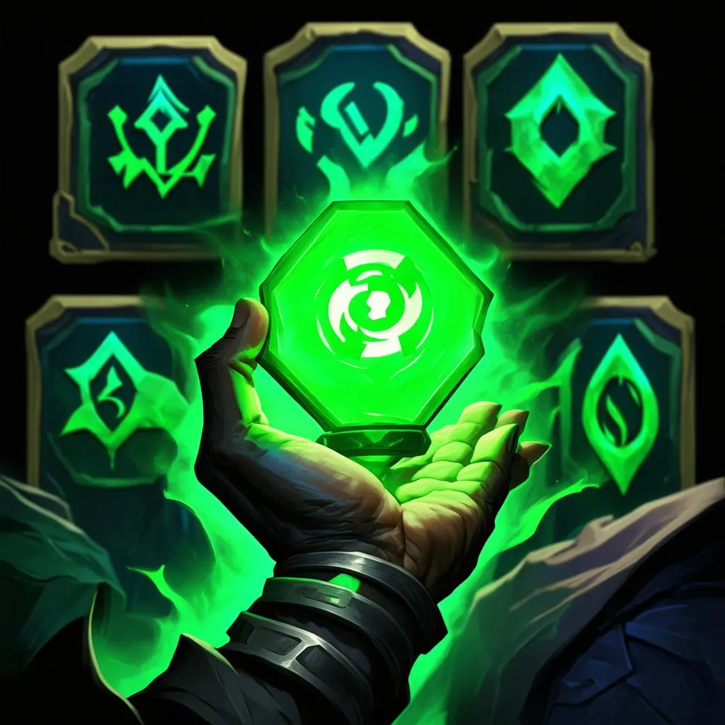 Thresh MobaFire: Tìm hiểu về bảng ngọc bổ trợ Thresh