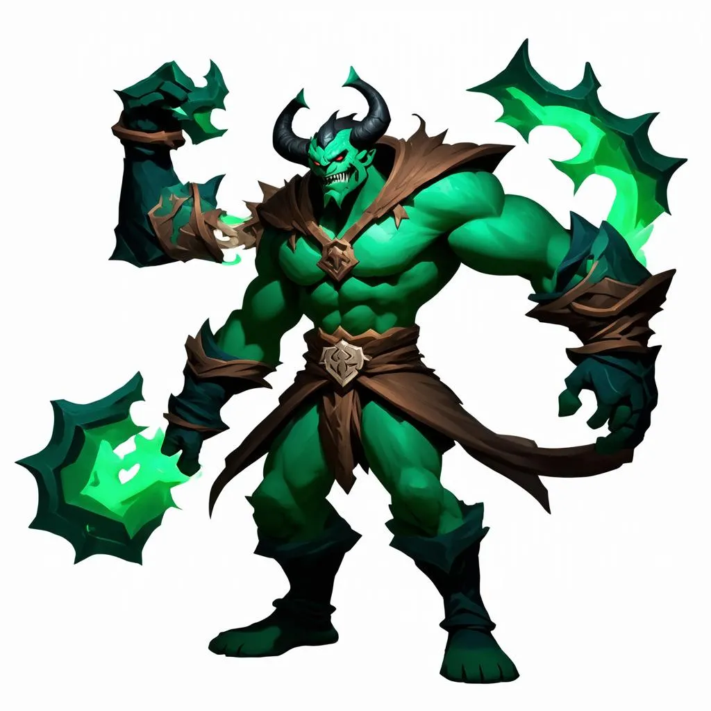 thresh support champion