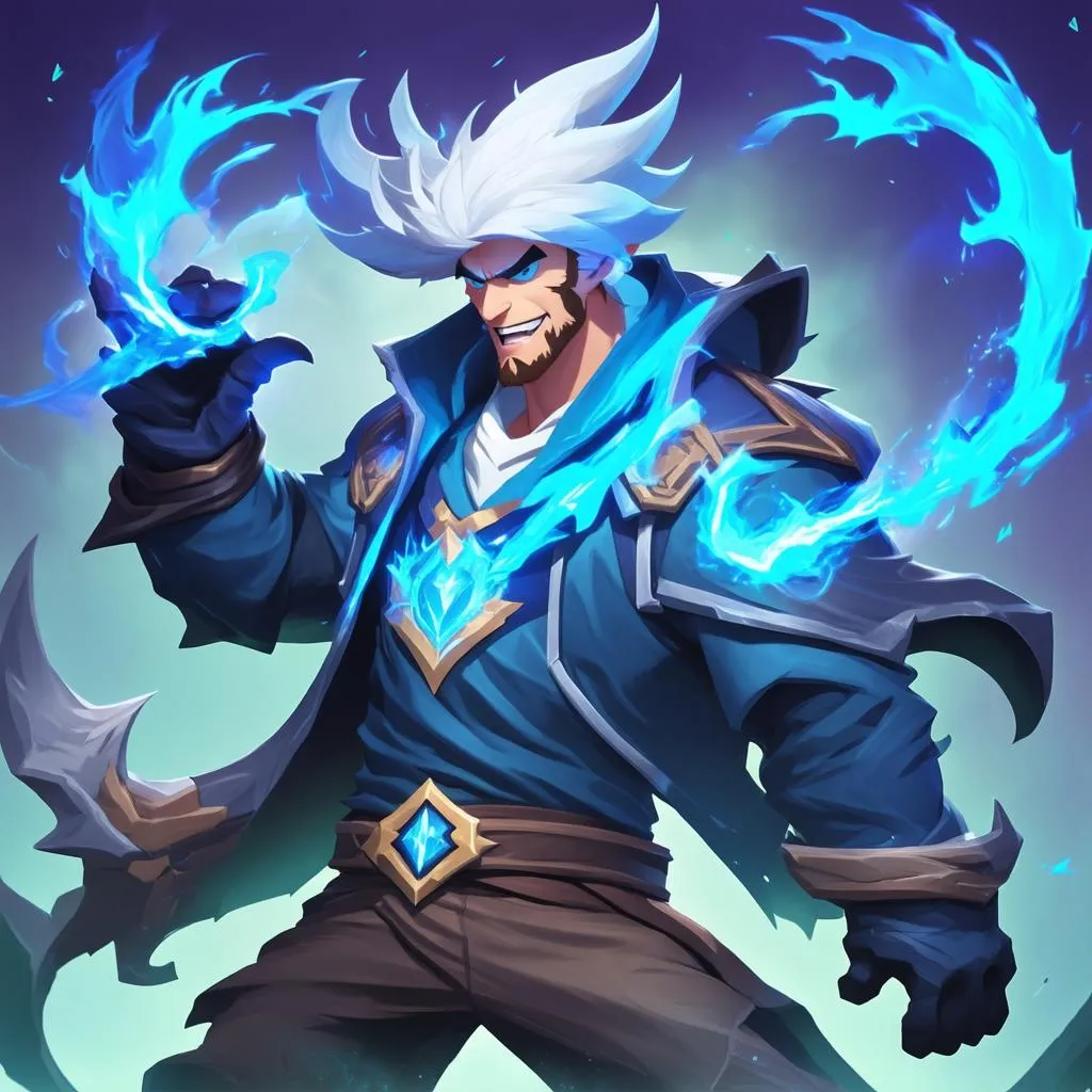 Twisted Fate và tiếng vọng