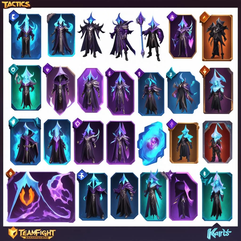 Items for Karthus TFT