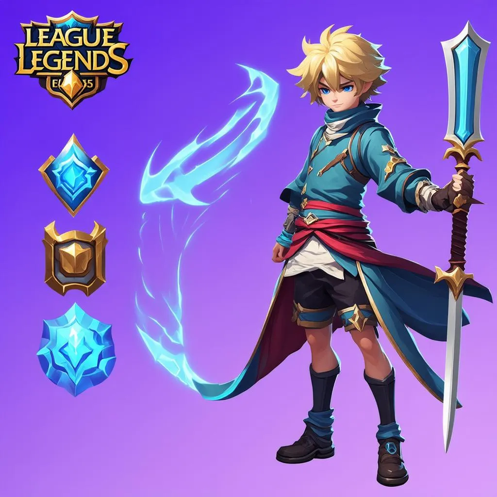 Counter Ezreal Items