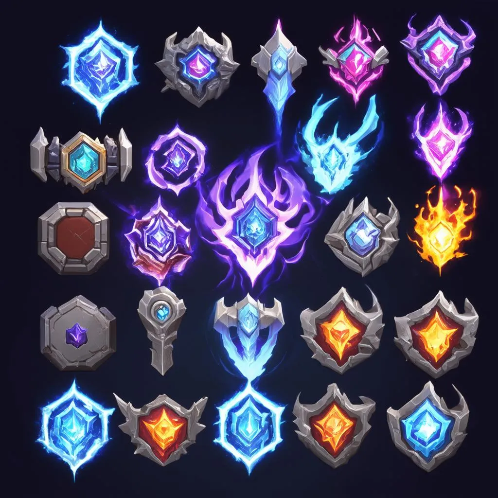 TFT Items