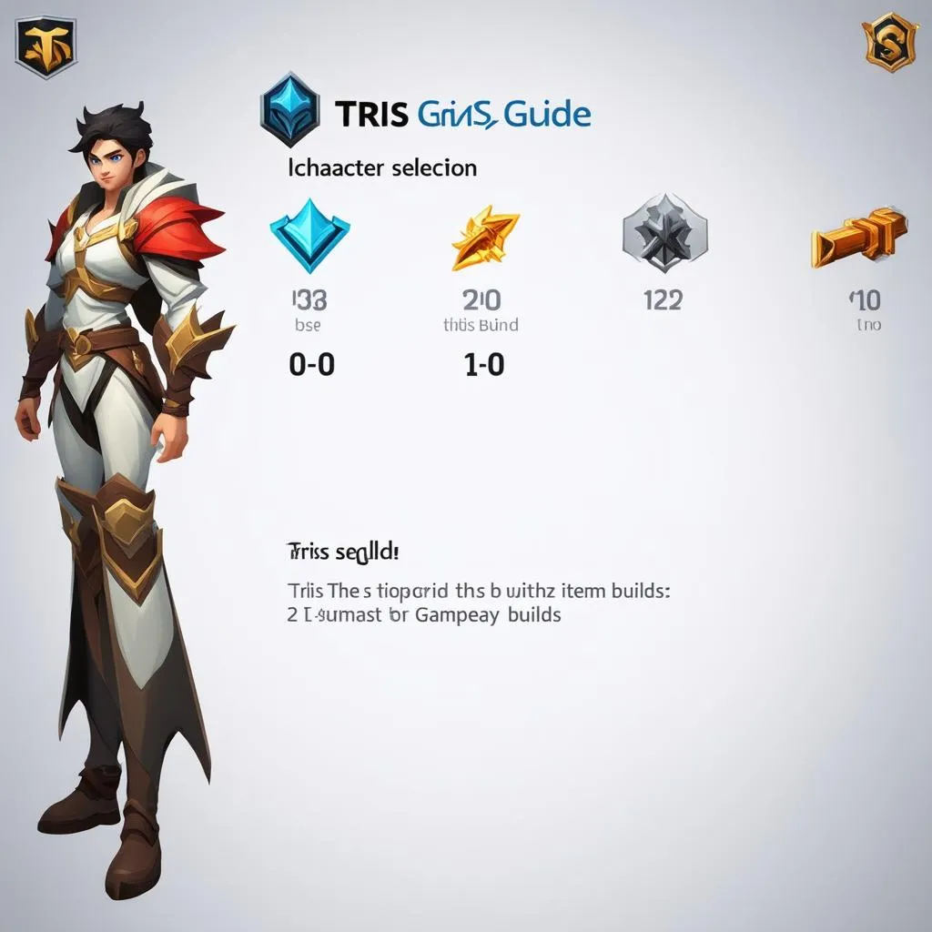 Tris Guide Strategy