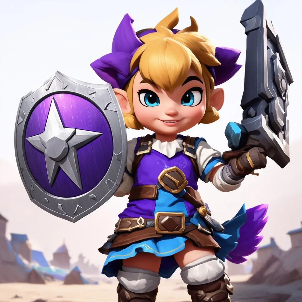 Tristana Counter: Bỏ Túi Bí Kíp Khắc Chế “Nữ Quái Nổ”