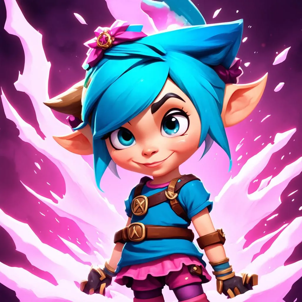 Tristana League of Legends