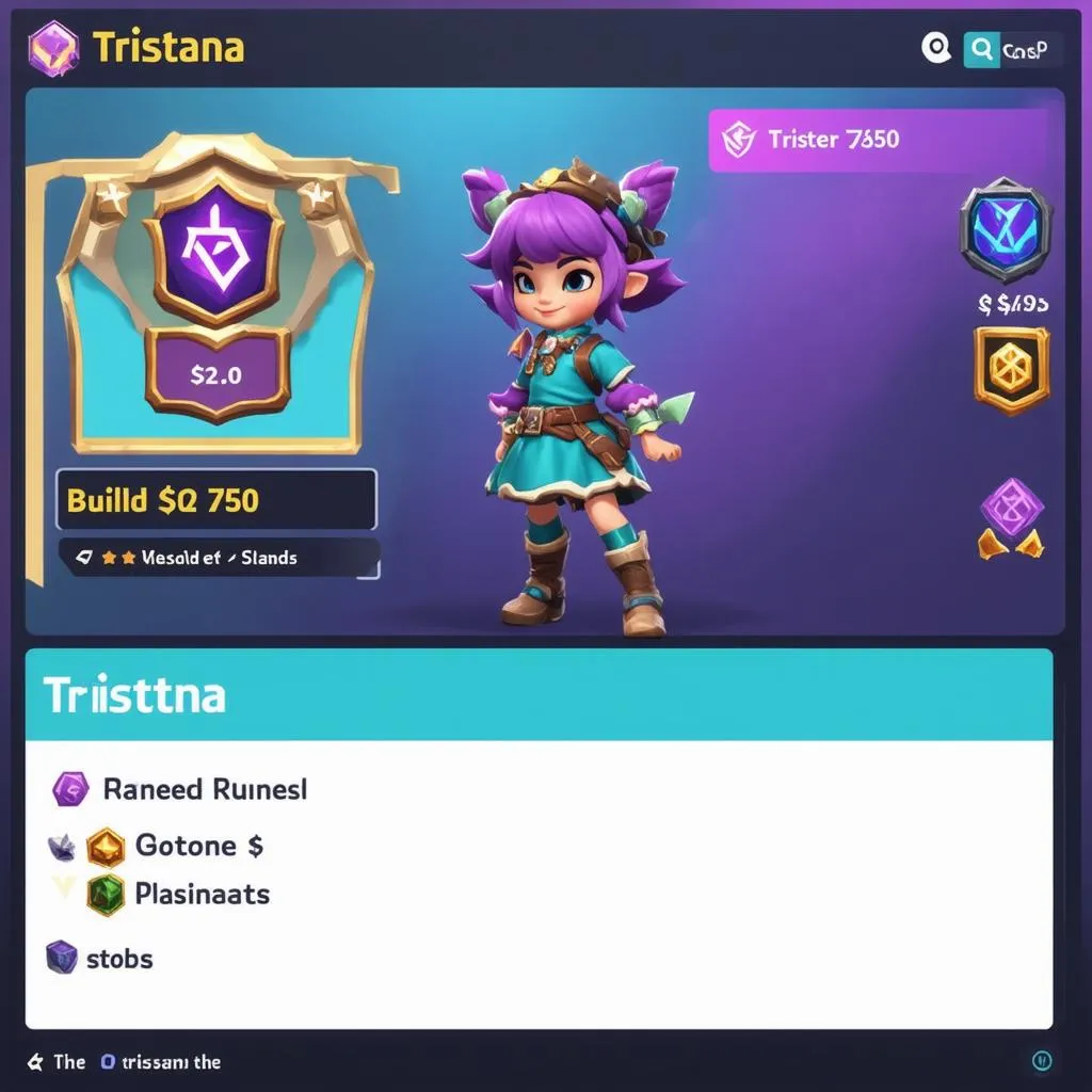 Tristana OP.GG: Bí Kíp Leo Rank “Thần Tốc” Cùng Tay Súng Yordle