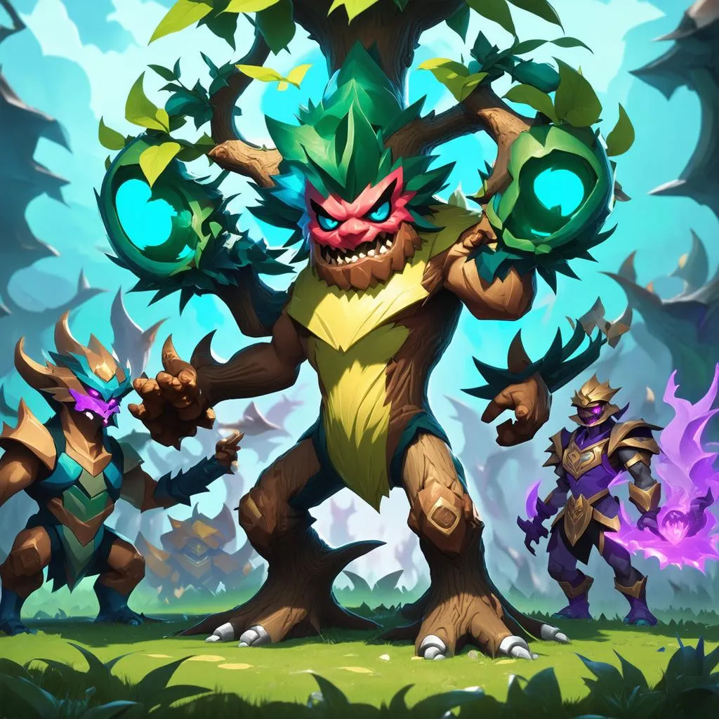 Maokai