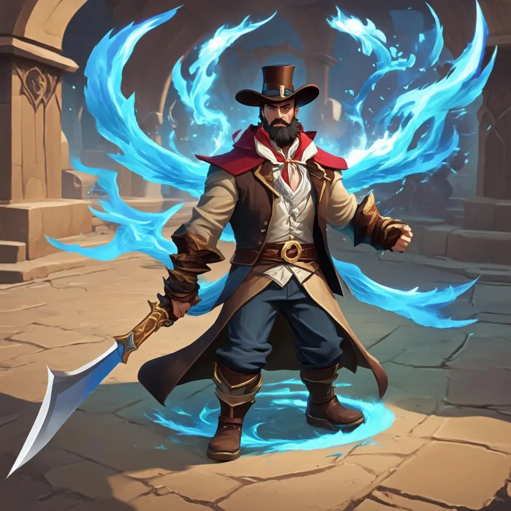 Twisted Fate OP GG: Bí Kíp Leo Rank Huyền Thoại Cùng Thần Bài