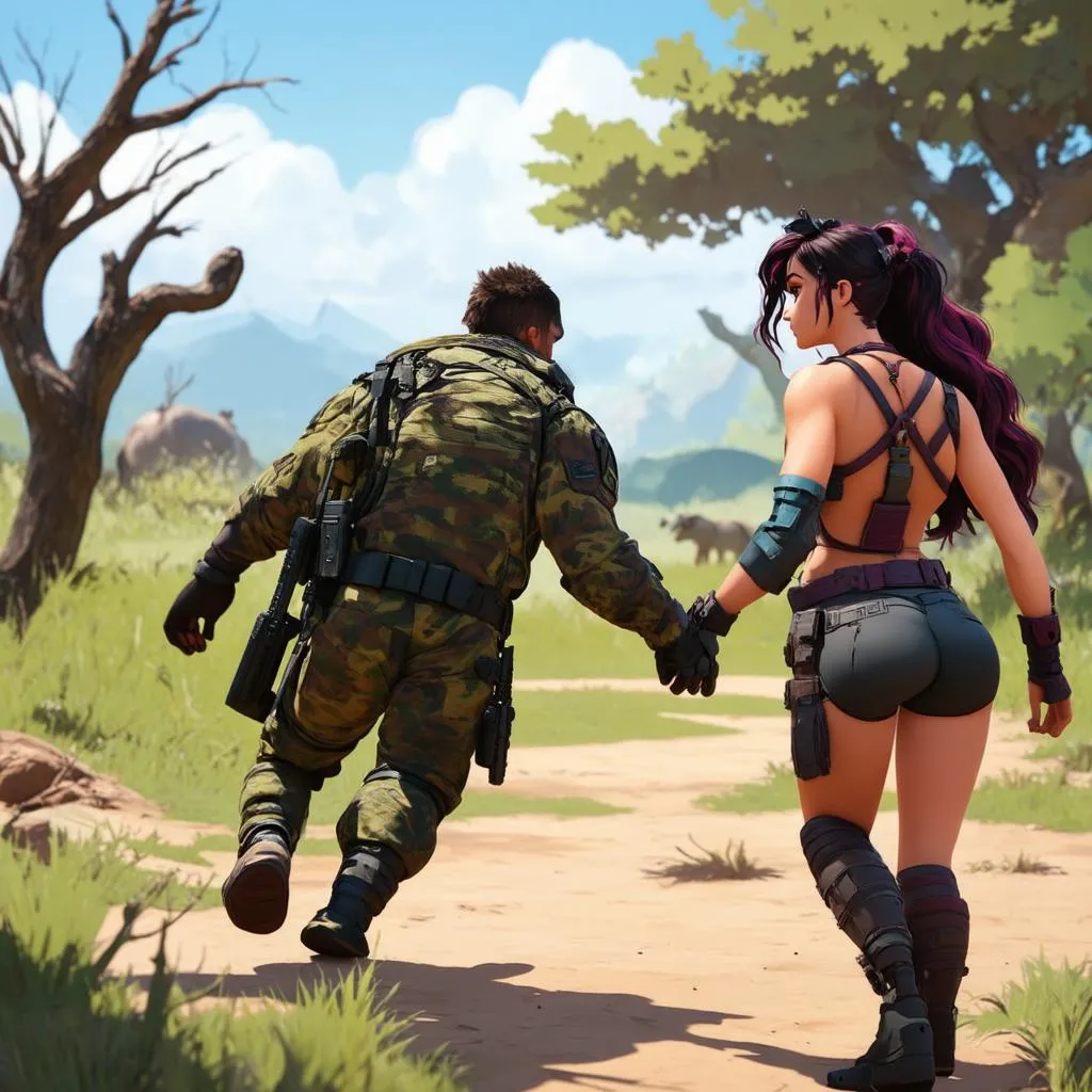 Twitch đối đầu với Caitlyn