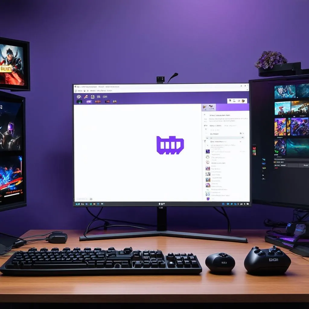 Twitch Build: Bí mật tối thượng để leo rank thần tốc!