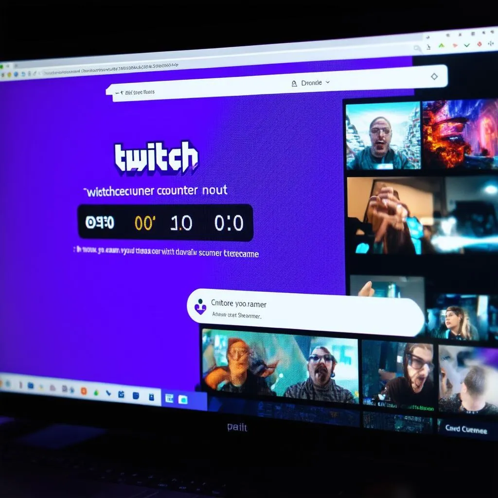 Twitch counter quan trọng thế nào