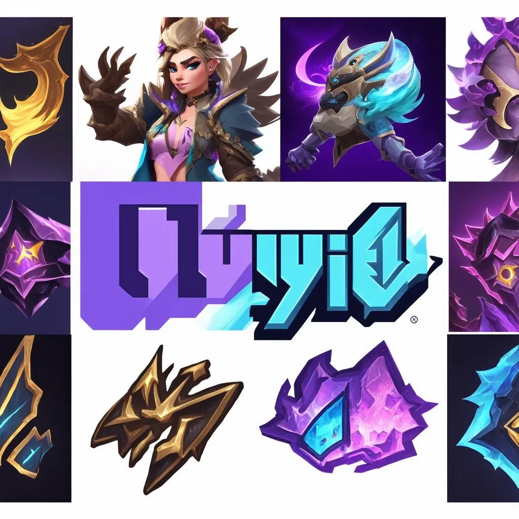 Twitch Skins