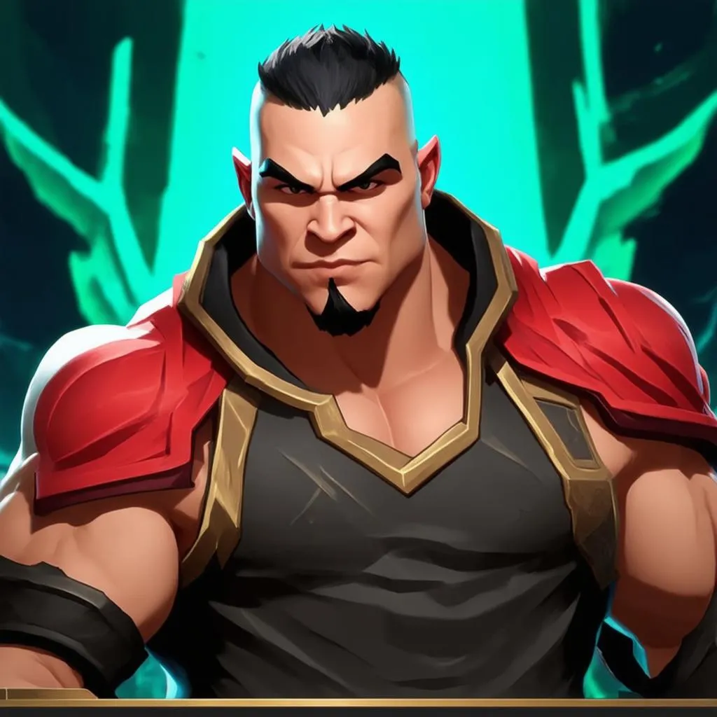 Tyler1 chơi Draven