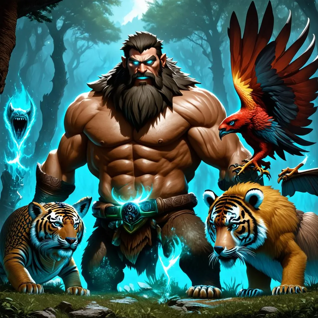 Udyr Aram