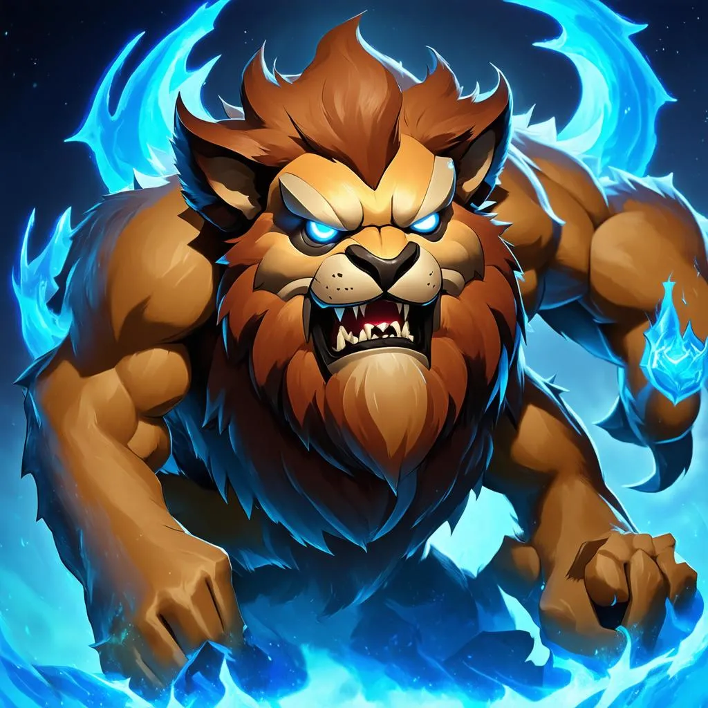 Udyr Biến Hình