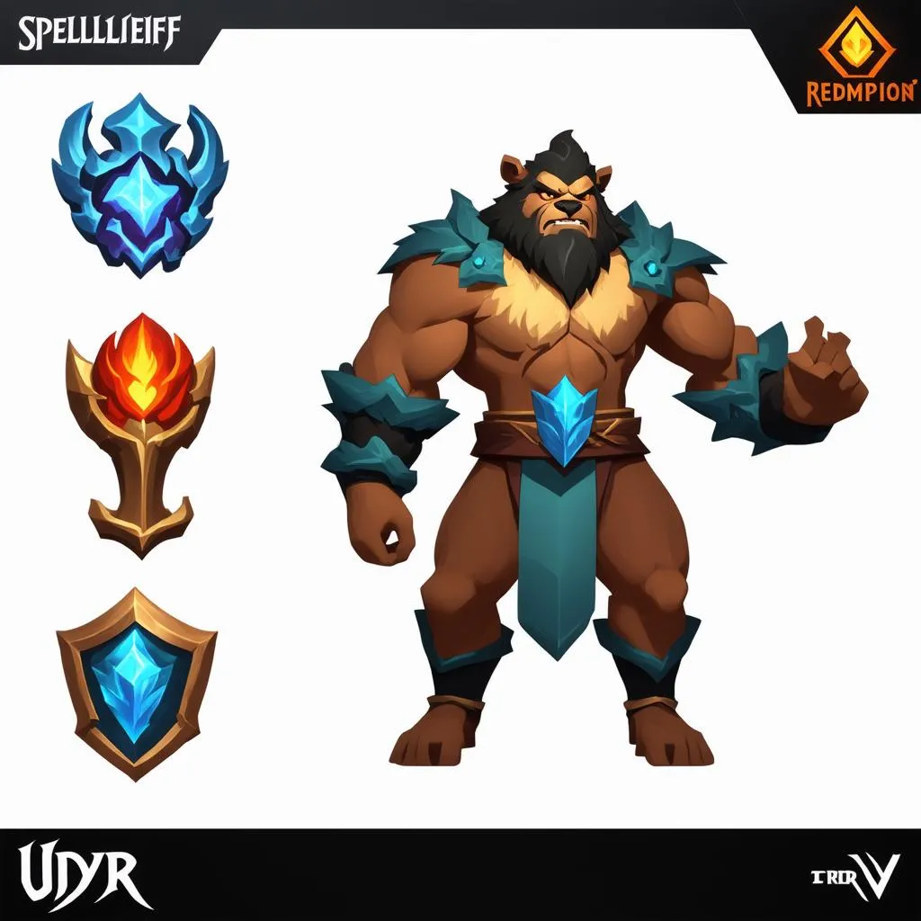 udyr-support-build