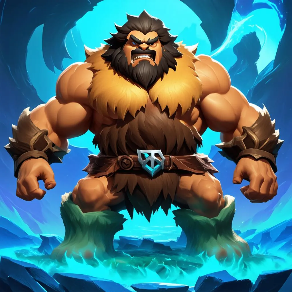 Udyr tướng