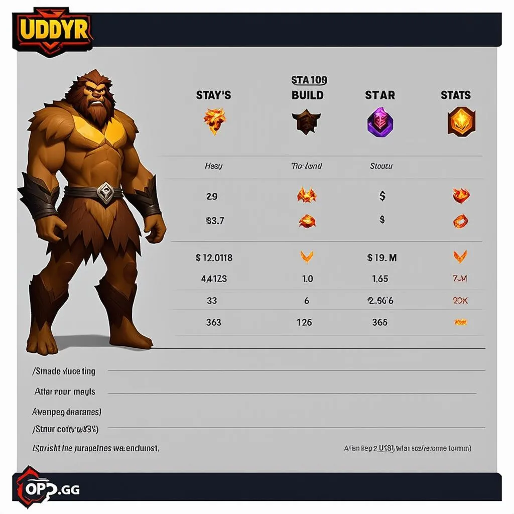 udyr-op-gg