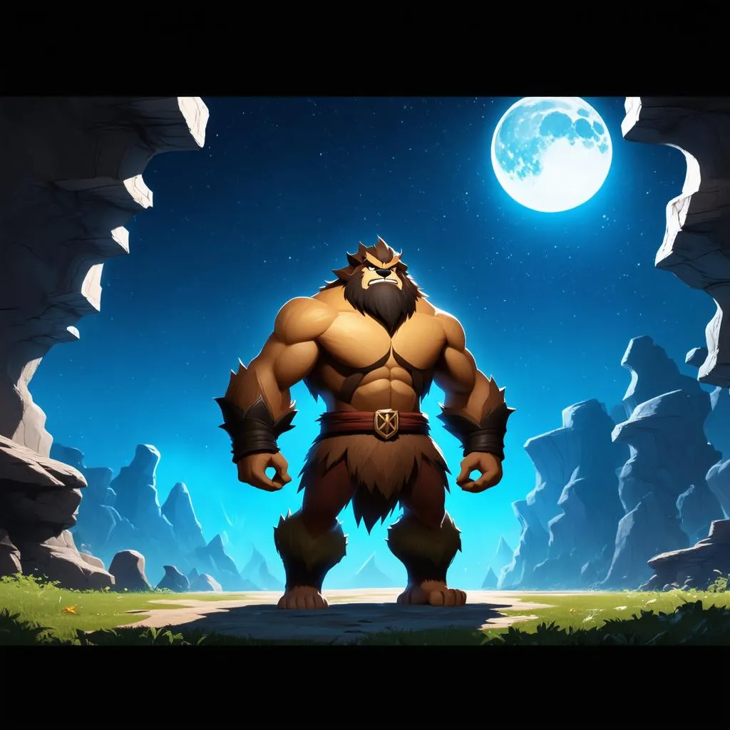 Udyr in Summoner's Rift