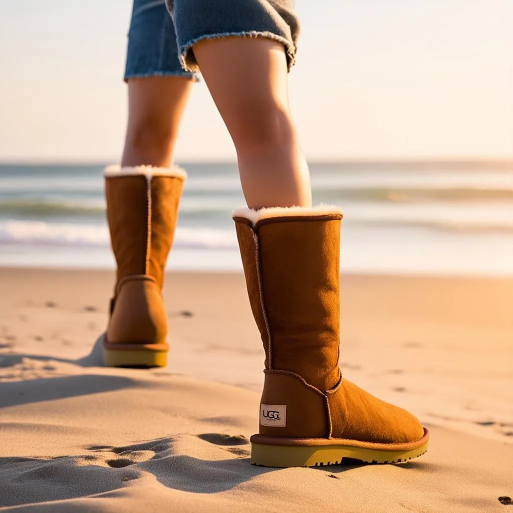 ugg briar đẹp tuyệt vời