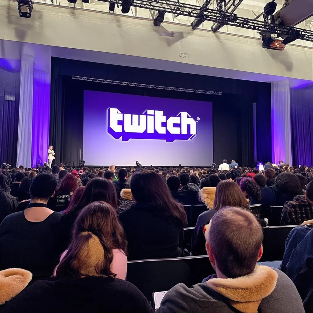 UGG Twitch Event