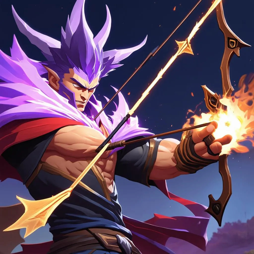 Khám Phá Bí Ẩn Varus AD: Từ Meta Game Đến Phong Thủy