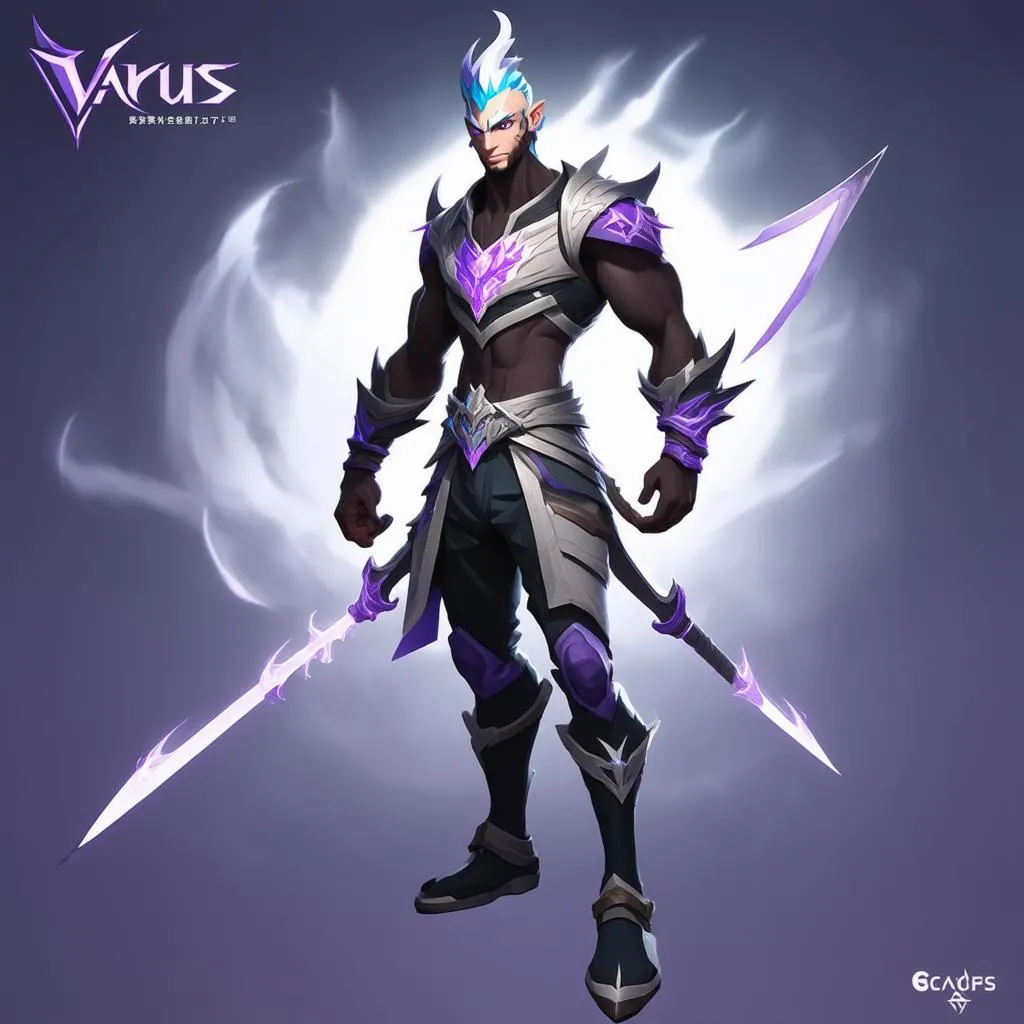 Pro Build Varus