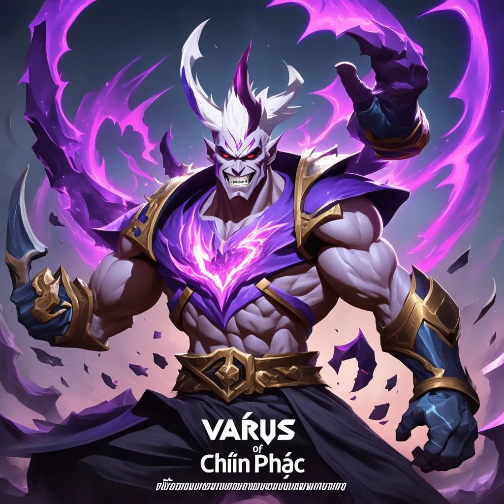 Varus Chinh Phục