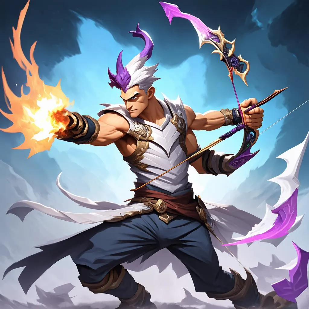 Varus Công Tốc