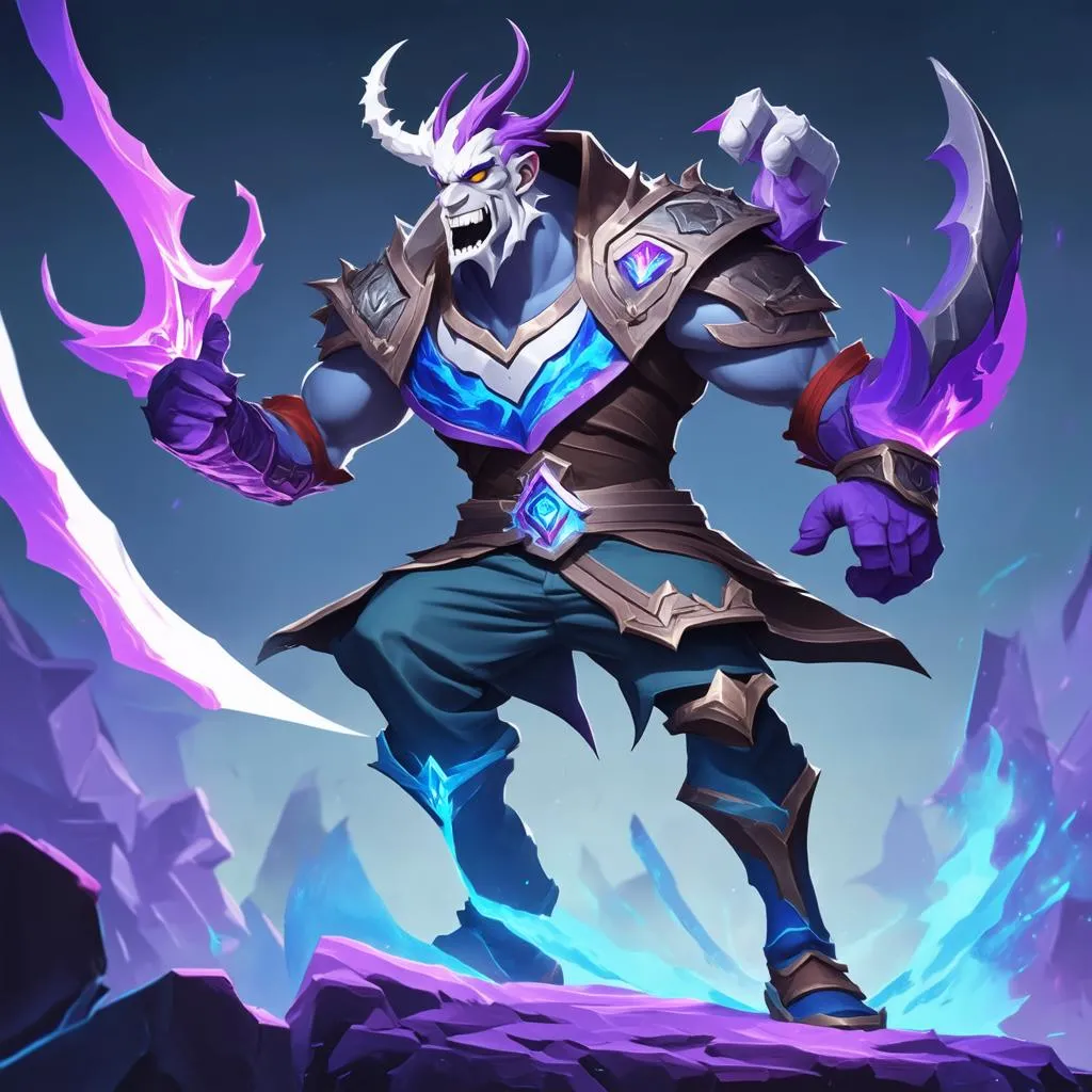 Hướng dẫn build đồ Varus