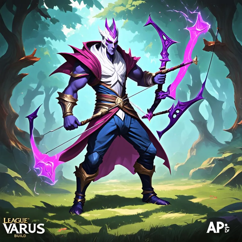 Varus Sát Lực AP