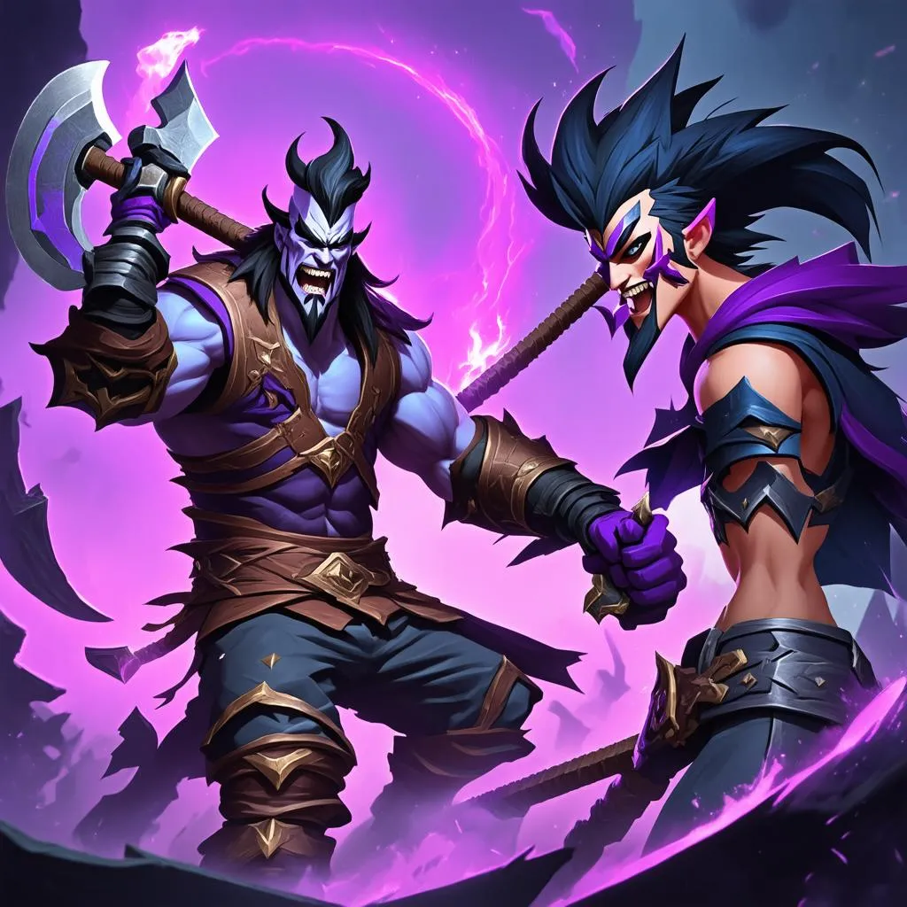 Vayne Counter: Khắc chế “Nữ Thợ Săn Đêm” trong LMHT