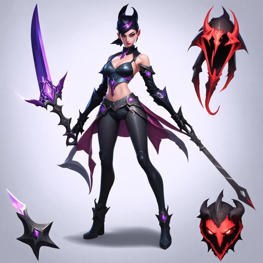 vayne-builds-trang-bi